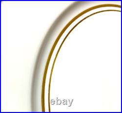 Raynaud Christobal Coral Red Dinner Plate No. 2 11 Limoges France Porcelain New Raynaud Christobal Coral Red Dinner Plate No. 2 11 Limoges France Porcelain New