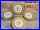 Rosedale-10-5Dinner-Plate-Gold-Encrusted-Border-Floral-Center-Blue-Bands-4-Pc-01-hh