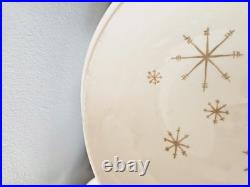 Royal China Starglow Dishes Mixed Lot Platter, Dinner Plates, Soup Bowls Etc