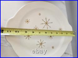 Royal China Starglow Dishes Mixed Lot Platter, Dinner Plates, Soup Bowls Etc