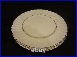 Royal Doulton China Adrian Set of 4 Dinner Plates