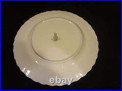 Royal Doulton China Adrian Set of 4 Dinner Plates