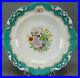 Royal-Vienna-Hand-Painted-Flowers-Turquoise-Gold-Monogrammed-9-1-4-Inch-Plate-01-ee