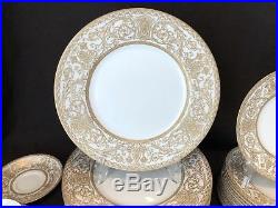 Royal Worcester Embassy Service for 12+ 65 Pieces Dinner Salad Bread Plate Cup