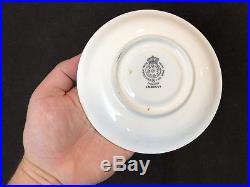 Royal Worcester Embassy Service for 12+ 65 Pieces Dinner Salad Bread Plate Cup