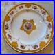 Royal-Worcester-Rose-Bouquet-Plate-Platter-27-5cm-Gold-Ernest-Phillips-Antique-01-hz