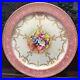 Royal-Worcester-for-Gumps-Pink-rose-cabinet-plate-jeweled-gold-gilt-E-Phillips-01-ki