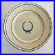 SET-of-4-Warwick-China-Neo-Classic-BLUE-Scallop-Gold-DINNER-Plates-9-75-01-ux