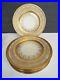 Set-6-Heinrich-Co-Edgerton-China-H-c-Gold-Encrusted-11-Dinner-Plates-chargers-01-gm