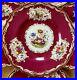 Set-Of-17-Red-Gold-Spode-Copeland-Dinner-Plates-signed-Perfect-For-Christmas-01-pbn