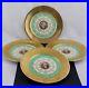 Set-Of-4-Le-Mieux-China-Hand-Decorated-24-Kt-Gold-Dinner-Plates-2-01-fho