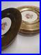 Set-Of-7-Royal-Bavarian-Hutschenreuther-Selb-Bavaria-Plate-10-1-2-22K-Gold-Enc-01-dkzm
