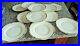 Set-of-12-MINTON-England-BACCLEUCH-Dinner-Plates-Blue-Gold-10-5-MINT-01-asg