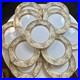Set-of-12-Royal-Doulton-Gold-Encrusted-Cream-White-10-5-Dinner-Plates-c1910-01-bf