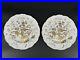 Set-of-2-Coalport-CAIRO-Gold-On-White-10-625-Dinner-Plates-01-ri