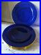 Set-of-6-Cobalt-Blue-Glass-Dinner-Plates-With-GOLD-TRIM-Large-12-01-hmk