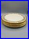 Set-of-6-Lenox-TUSCANY-PATTERN-Dinner-Plates-MADE-IN-USA-Gold-Ornate-01-pt
