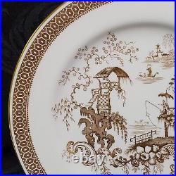 Spode Spode's Garden Set of 4 Dinner Plates