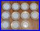TC-Brown-Westheadmoore-Davis-Collamore-Gilded-Plates-Lot-Of-11-Antique-01-lia