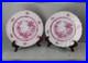 VTG-Set-of-2-Herend-Hungary-Indian-Basket-Porcelain-10-25-inch-Dinner-Plates-01-db