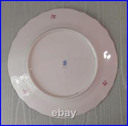 VTG Set of 2 Herend Hungary Indian Basket Porcelain 10.25 inch Dinner Plates VTG Set of 2 Herend Hungary Indian Basket Porcelain 10.25 inch Dinner Plates