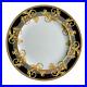 Versace-x-Rosenthal-Prestige-Gala-Black-Gold-Silver-Pattern-Dinner-Plate-10-5-01-ctc