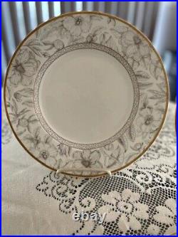 Villeroy & Boch 8 pc New Kimono Edo Exquisite Bone China Made in Germany