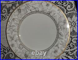 Villeroy & Boch 8 pc New Kimono Edo Exquisite Bone China Made in Germany