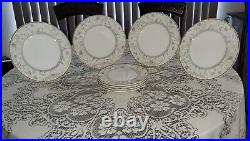 Villeroy & Boch 8 pc New Kimono Edo Exquisite Bone China Made in Germany