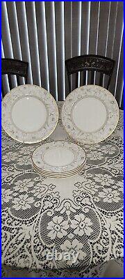 Villeroy & Boch 8 pc New Kimono Edo Exquisite Bone China Made in Germany