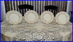 Villeroy & Boch 8 pc New Kimono Edo Exquisite Bone China Made in Germany