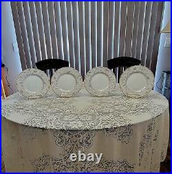 Villeroy & Boch 8 pc New Kimono Edo Exquisite Bone China Made in Germany