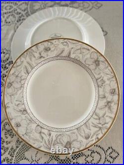 Villeroy & Boch 8 pc New Kimono Edo Exquisite Bone China Made in Germany