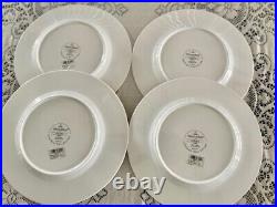 Villeroy & Boch 8 pc New Kimono Edo Exquisite Bone China Made in Germany