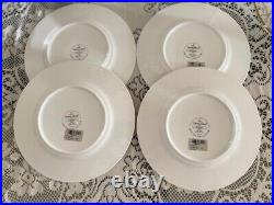 Villeroy & Boch 8 pc New Kimono Edo Exquisite Bone China Made in Germany