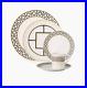 Villeroy-Boch-Metro-Chic-Gold-Porcelain-5-pc-Dinner-Place-Setting-New-In-Box-01-iuw