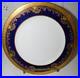 Vintage-Aynsley-Cobalt-Gold-Encrusted-Dinner-Plates-Rare-01-eu