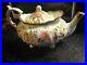 Vintage-Historic-Hammersley-England-Bone-China-Teapot-Heavy-Gold-Flowers-Rose-01-ij