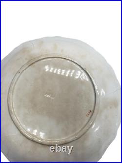Vintage Nice Plates With Floral Urn Design Set Of Six Vintage Nice Plates With Floral Urn Design Set Of Six
