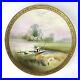 Vintage-Nippon-Hand-Painted-Gold-Moriage-10-Plate-Fishing-Scene-Free-Shipping-01-vj