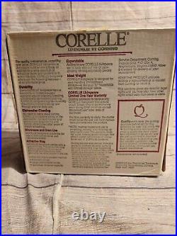 Vintage Rare Corelle By Corning Butterfly Gold 16 Piece Set 116-4 New