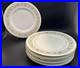 Vintage-Set-Of-8-Gold-Trim-Dinner-Plates-Hutschenreuther-Bavaria-10-5-01-jr