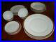 Vintage-Wm-Guerin-Limoges-China-White-Gold-Dinner-Dish-set-20Pces-Service-for-4-01-dpuz