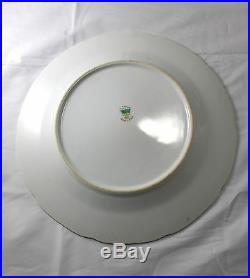 Vtg Gold Castle Hostess Dinnerware Set Dinner & Salad Plates Japan Only 11 Pc