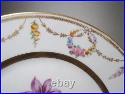 Vtg Schumann China Bavaria Dresden Flowers Swags Wreaths 5 Service Dinner Plates Vtg Schumann China Bavaria Dresden Flowers Swags Wreaths 5 Service Dinner Plates
