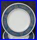 Wedgwood-Columbia-Blue-Gold-R4509-Dinner-Plates-SET-OF-4-MINT-01-zt