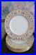 Wedgwood-England-Florentine-Gold-Porcelain-Set-Of-8-Dinner-Plate-01-spa