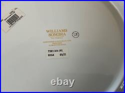 Williams Sonoma Lunar New Year Dinner Plates Dragon Set of 4 Red & Gold NWT Williams Sonoma Lunar New Year Dinner Plates Dragon Set of 4 Red & Gold NWT